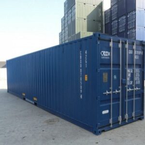 40ft Used GP Shipping Container