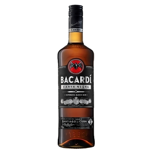 Bacardi Black Rum