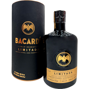 Bacardi Gran Reserva Limitada