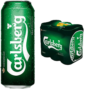 Carlsberg Beer