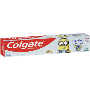 Colgate Kids Minions Toothpaste