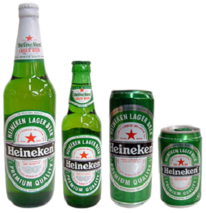 Heineken Beer