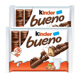 Kinder Bueno Chocolate