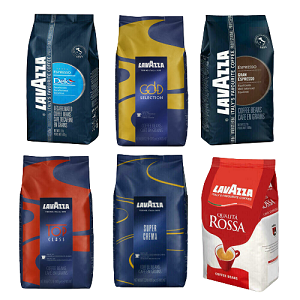 Lavazza Coffee