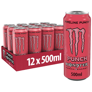 Monster Pipeline Punch