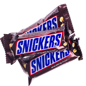 Snickers Chocolate Bar