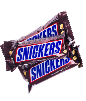 Snickers Chocolate Bar